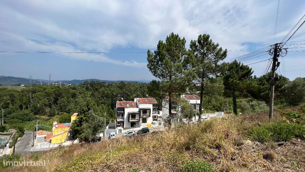 Terreno para construção, Carvalhais - Grande imagem: 4/4