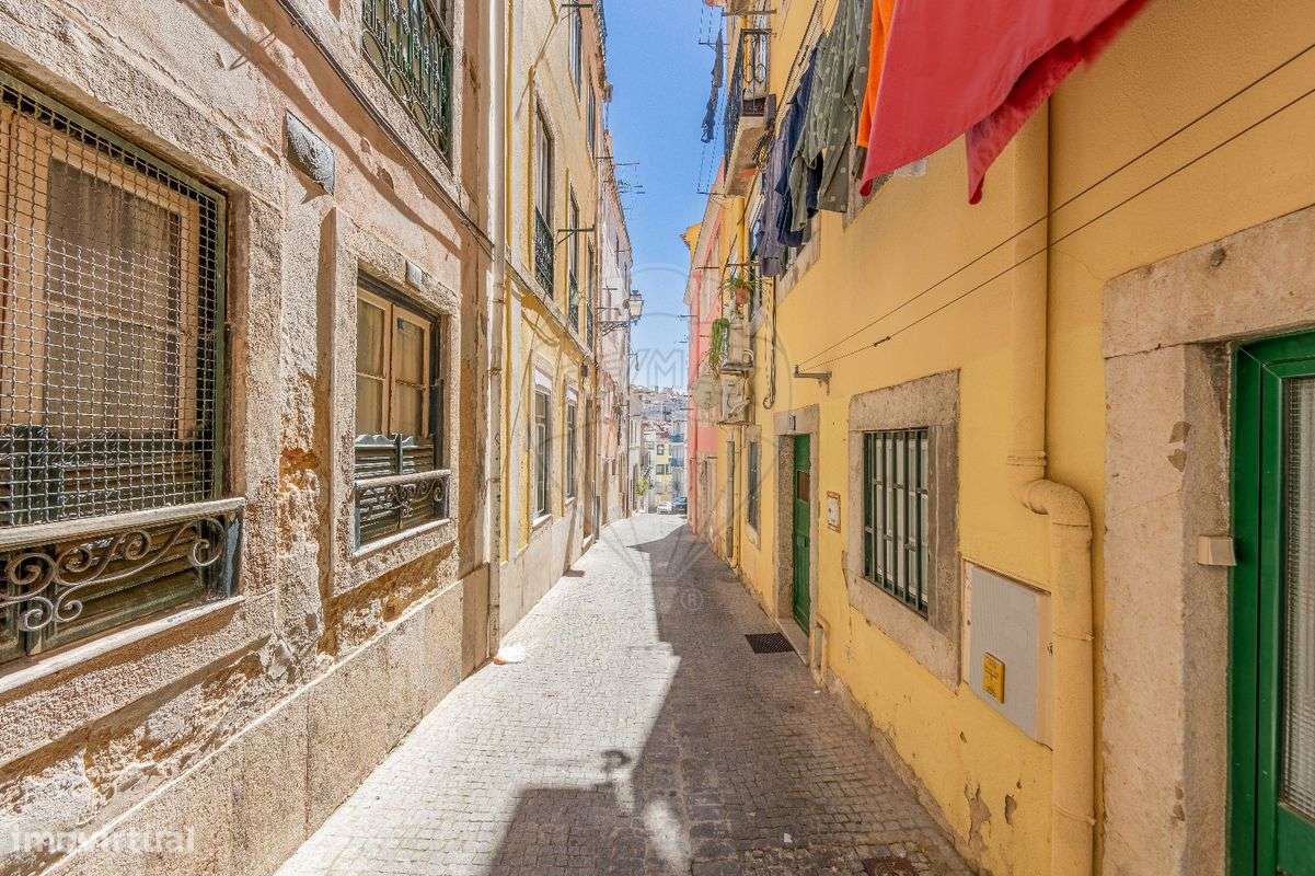 Apartamento T1 para arrendamento - Grande imagem: 2/14