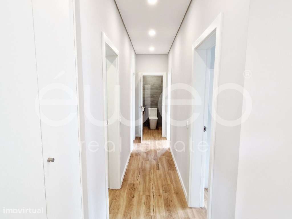 Apartamento T3 Remodelado, Fonte Nova, Setúbal-27