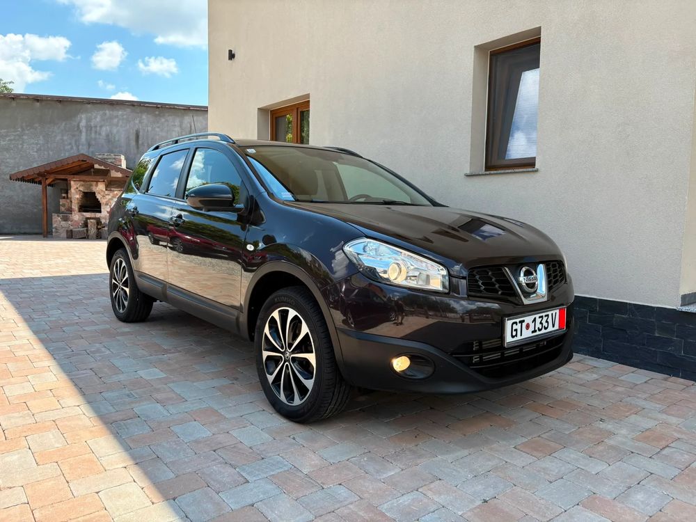 Nissan Qashqai 1.6 DCI 4 x 4 DPF Start/Stop tekna 2014