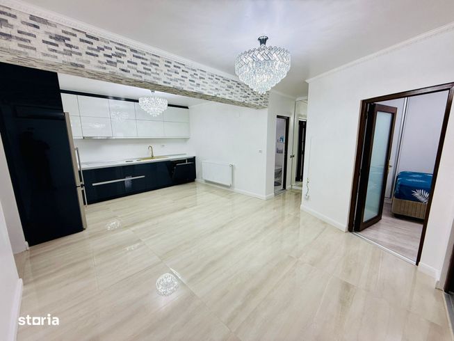 Apartament modern, nou, 4 camere, parcare, zona Florilor!-0