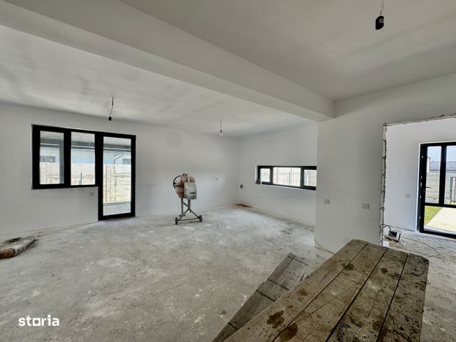 CASA INDIVIDUALA /DOMNESTI/ 4 CAMERE/500MP TEREN-9
