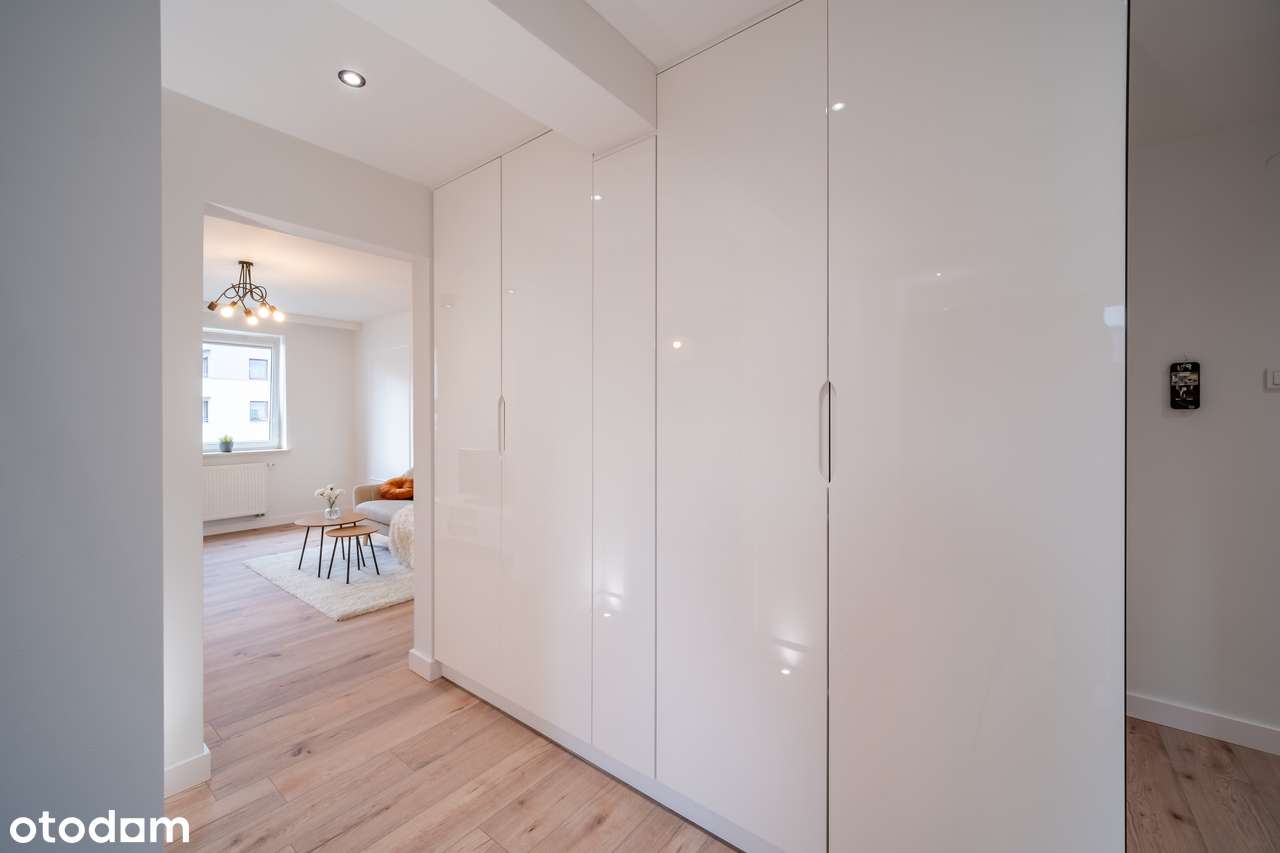 Mieszkanie gotowe do zamieszkania I Nowe budownictwo I Rapackiego-7