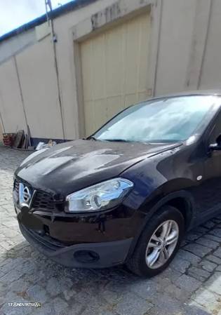 Frente Completa Nissan Qashqai 1.5DCI 2011 - 2