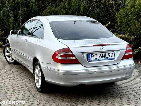 Mercedes-Benz CLK 320 - 15