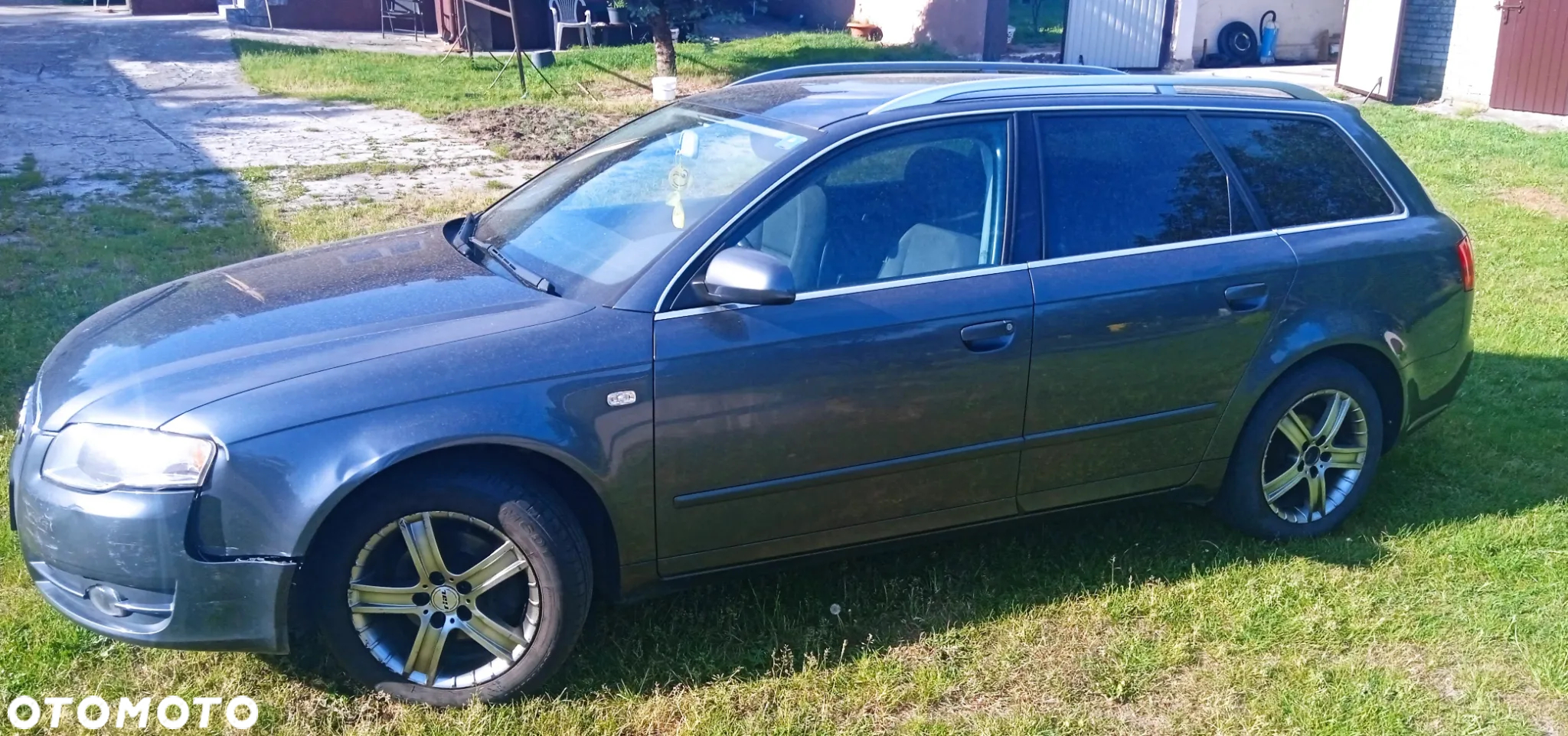 Audi A4 Avant 1.6 - 15