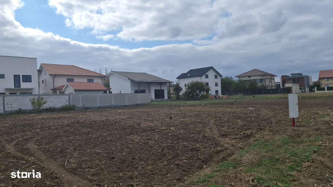 Teren de vanzare in Constanta zona Veterani  km 5-7
