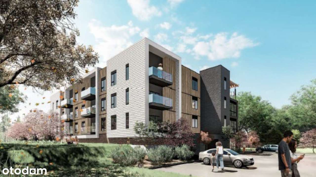 Działka z PNB pod bud. wielorodzinny 6000 m2 PUM-0