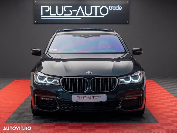 BMW Seria 7 750d xDrive - 2