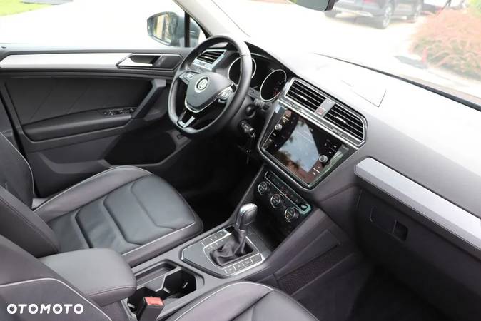 Volkswagen Tiguan 2.0 TDI BMT SCR Highline DSG - 5