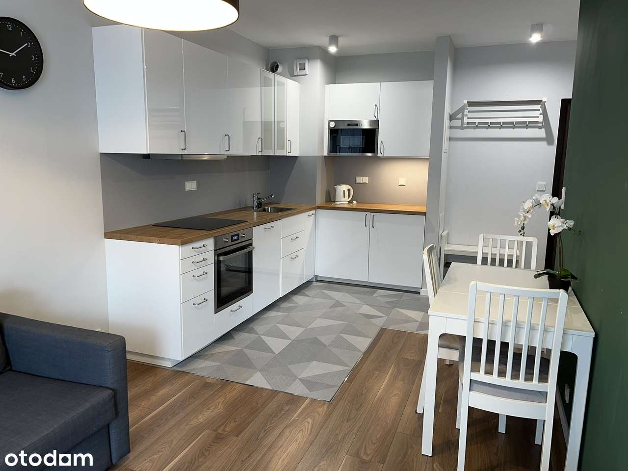 Mieszkanie z garażem podziemnym ul. Stańczyka Kraków - Pełny obrazek: 2/18