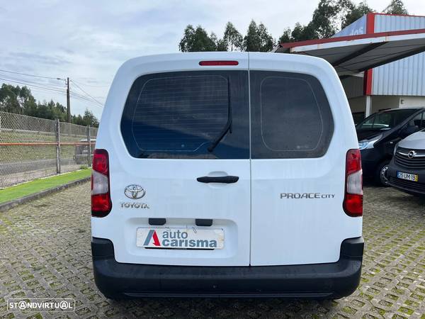 Toyota Proace City Verso 1.5D L1 Comfort - 6