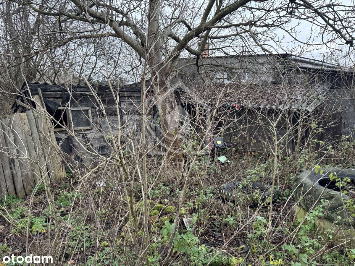 Dom do kapitalnego remontu | Duża działka |-7