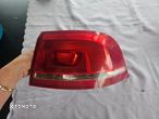 Tylna prawa lampa Europa VW Passat B7 - 2