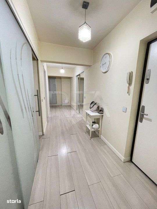 3 camere finisat lux + loc parcare - Oraselul Copiilor | Brancoveanu - Imagine principală: 5/9