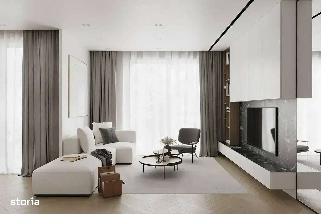 2 Camere| Panouri Fotovoltaice | Termosistem 15cm | STB10min - Imagine principală: 2/12