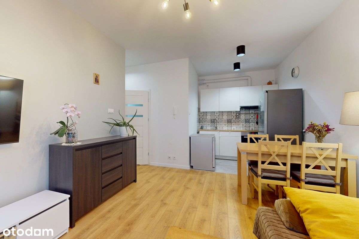 Gotowe do zamieszkania 2 pokoje z balkonem - Pełny obrazek: 4/16