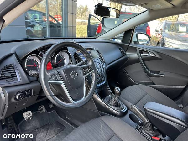 Opel Astra 1.4 ECOFLEX Cosmo - 19