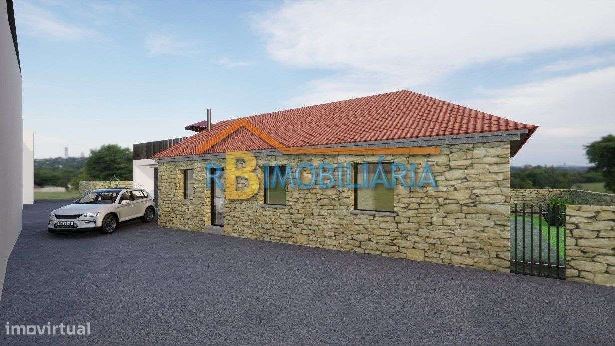 Moradia V2 nova na Toita, Santa Eulália - Arouca - Grande imagem: 2/14