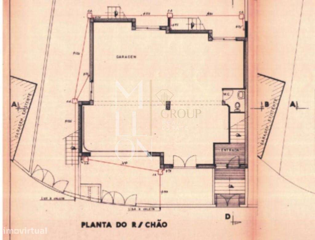 Moradia, T4 – Castêlo da Maia, Maia - Grande imagem: 4/25