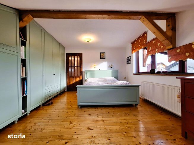 CASA DE VANZARE 3 CAMERE Selimbar!-8