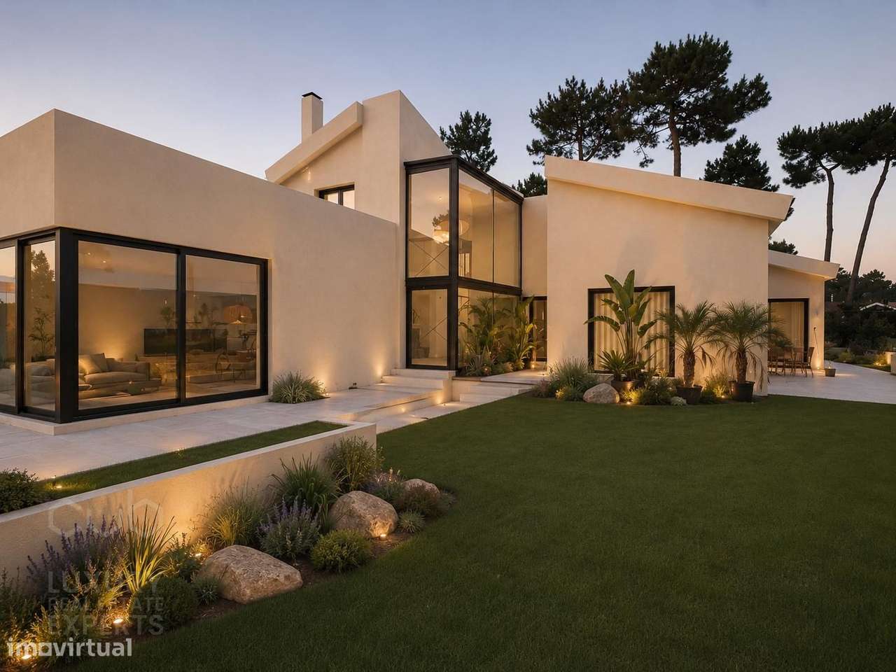 Herdade da Aroeira – Moradia V5_ Vila Mediterrânea & Balinesa-0