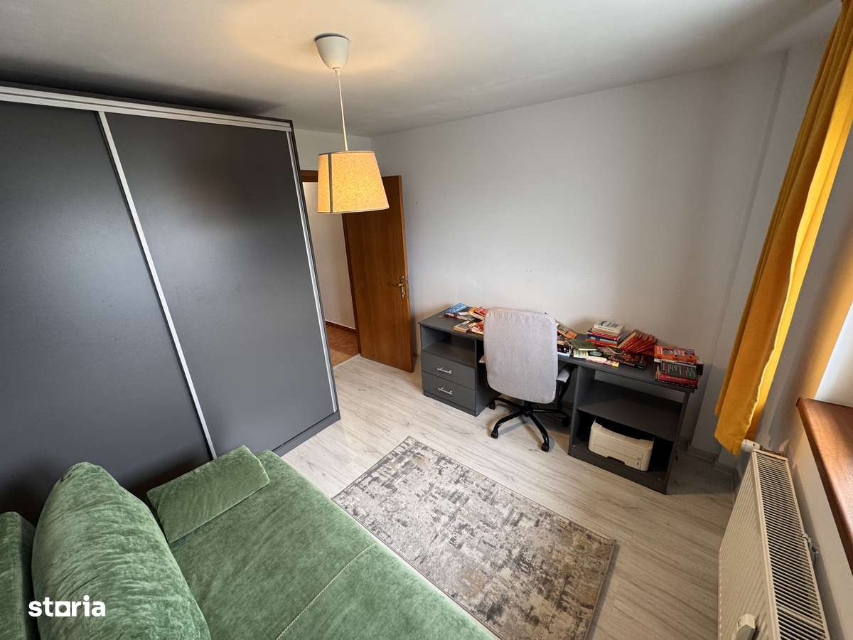 Piata Delfinului-Str. Ciocarliei, Apartament 2 Camere Confort 1, Decom-2