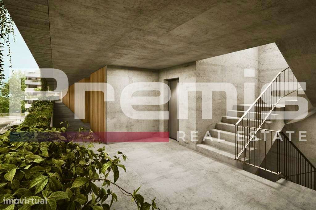 Apartamento T1 equipado e mobilado, com varanda, no OPORTO METROPOLITA-11