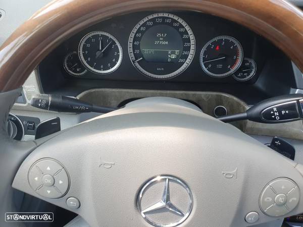 Mercedes-Benz E 350 CDi Elegance BlueEfficiency - 26
