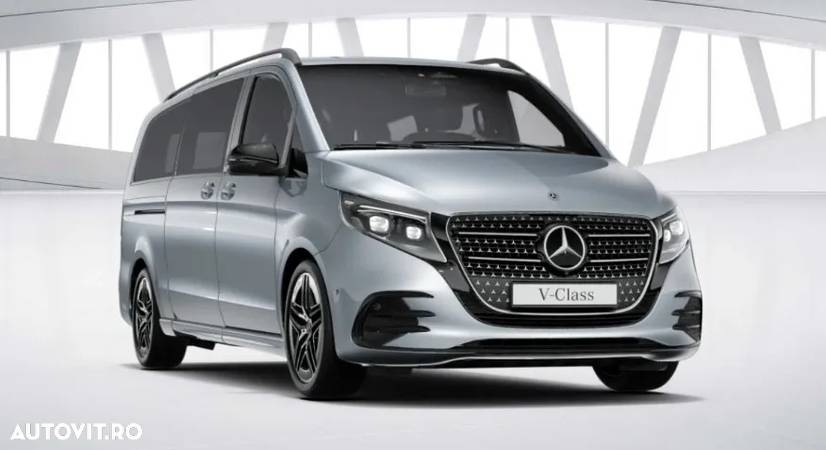 Mercedes-Benz V 300 d Combi Extra-lung 237 CP AWD 9AT AVANTGARDE - 6