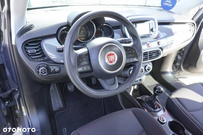 Fiat 500X - 10