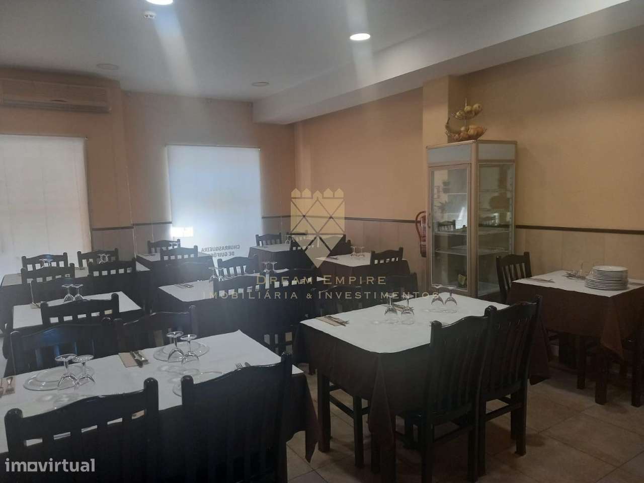 Trespasse Restaurante Churrasqueira em Funcionamento – Guifões, Mat - Grande imagem: 5/15