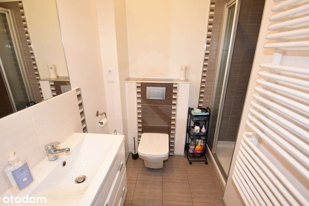 Dom z garażem i fotowoltaiką – Narok-8