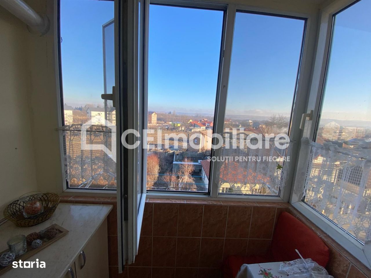 De închiriat Apartament cu doua camere Lugoj