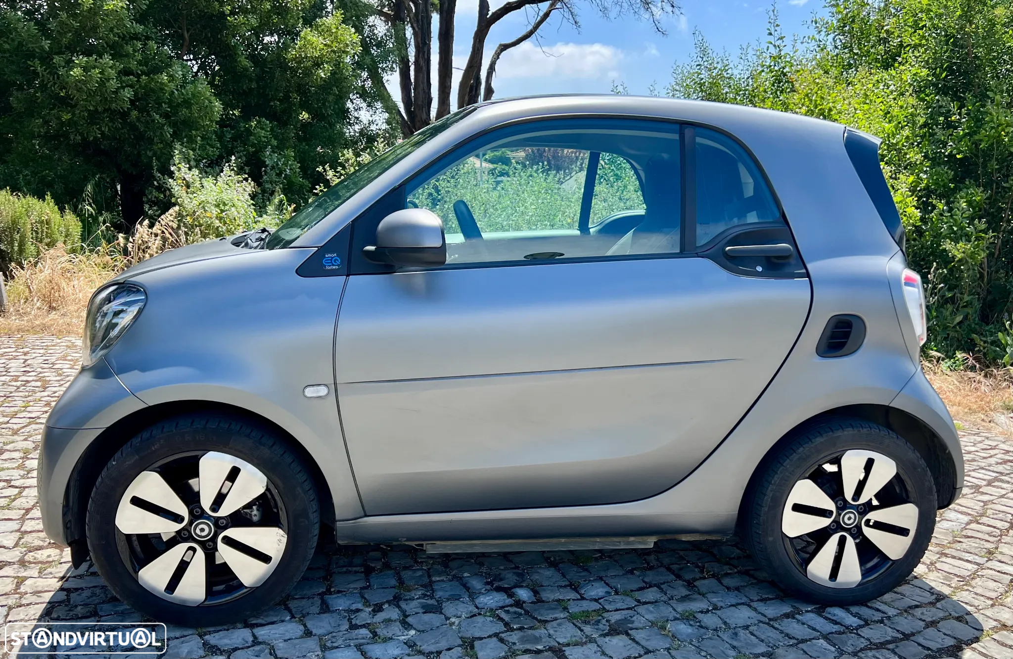 Smart ForTwo Coupé Electric Drive Prime - 3