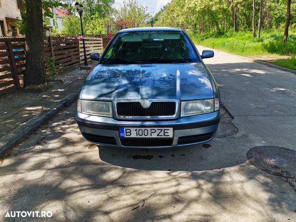 Skoda Octavia Tour 1.9 TDI - 1