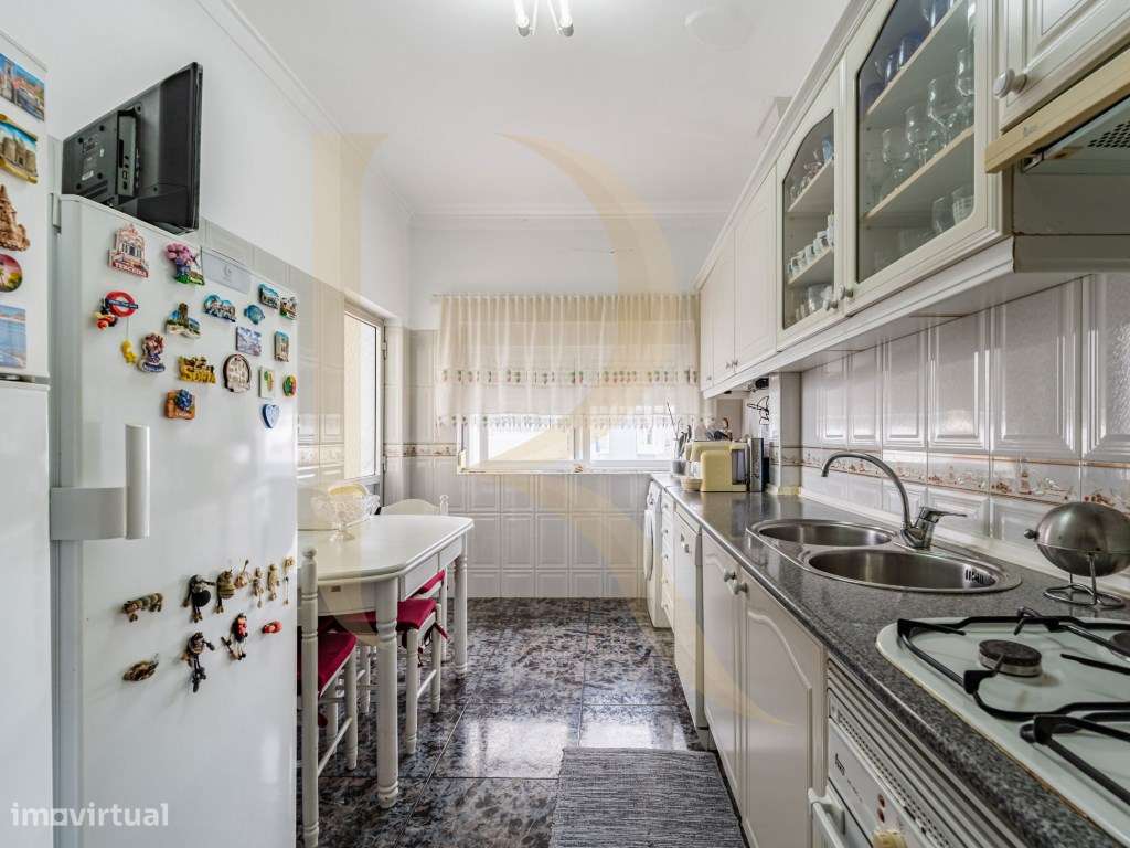 Apartamento com marquise na Amora - Seixal - Grande imagem: 5/30