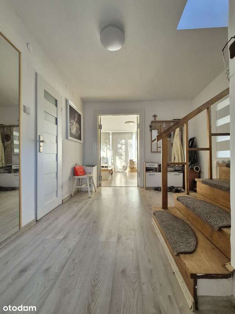 dom bliźniak, blisko centrum, blisko AOW, Krzyki-3