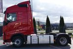 Volvo FH 500 / KLIMA POSTOJOWA / 2020 ROK / I-SHIFT / ZBIORNIKI 1480 L / PO ZŁOTYM KONTRAKCIE - 5