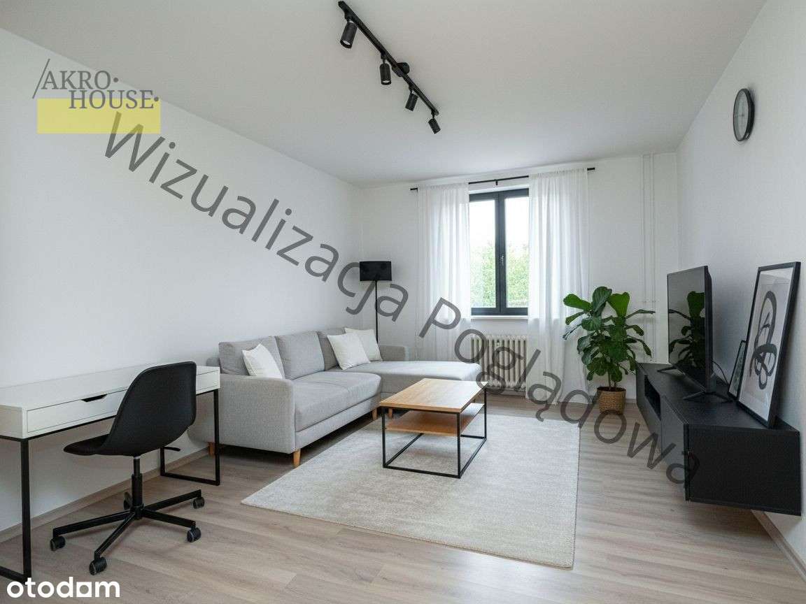 ✅Kawalerka do remontu, 1 pokój, piwnica✅ - Pełny obrazek: 2/9