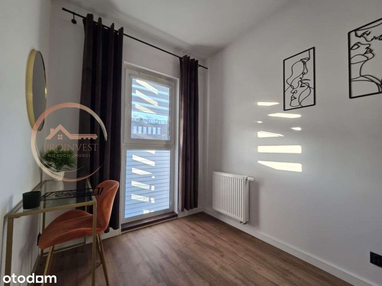 Apartament 2 pokoje - 40 m² - Centrum - Pełny obrazek: 5/7