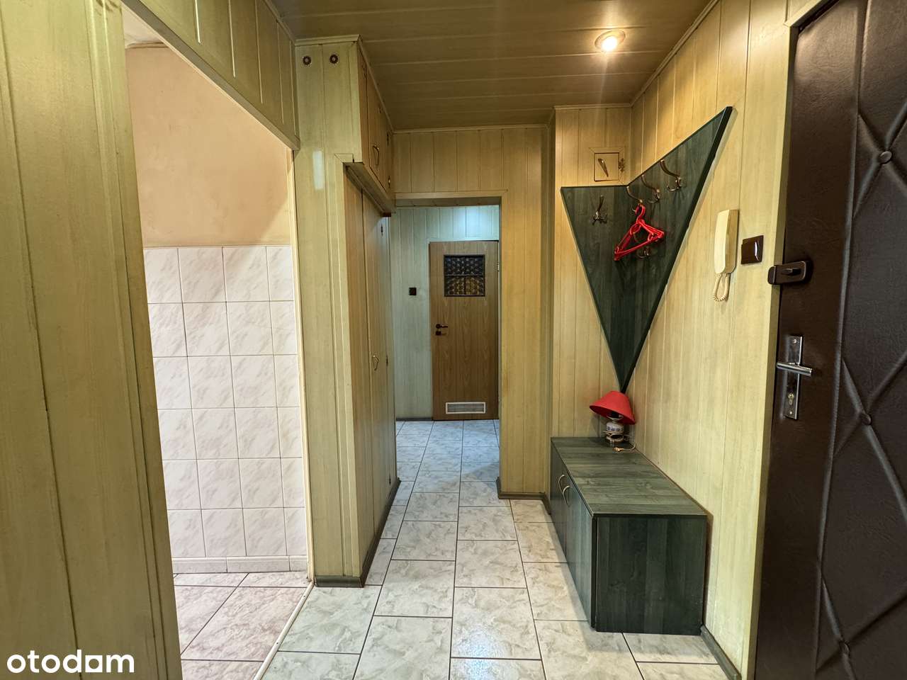 Mieszkanie 2-pokojowe z balkonem do remontu-14