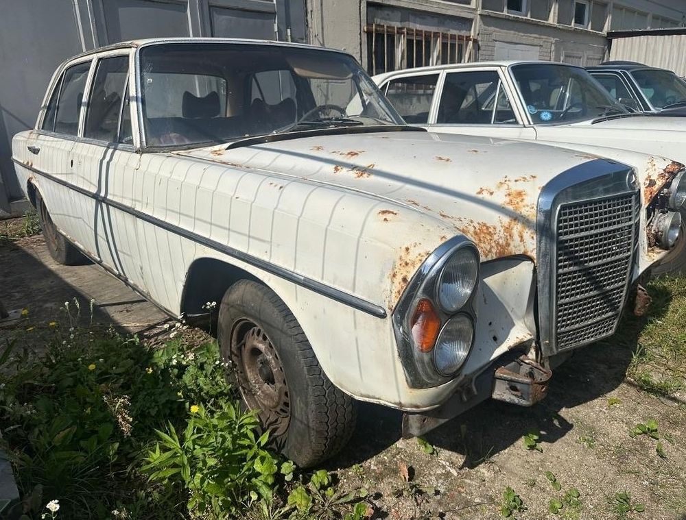 Mercedes-Benz 280 1969