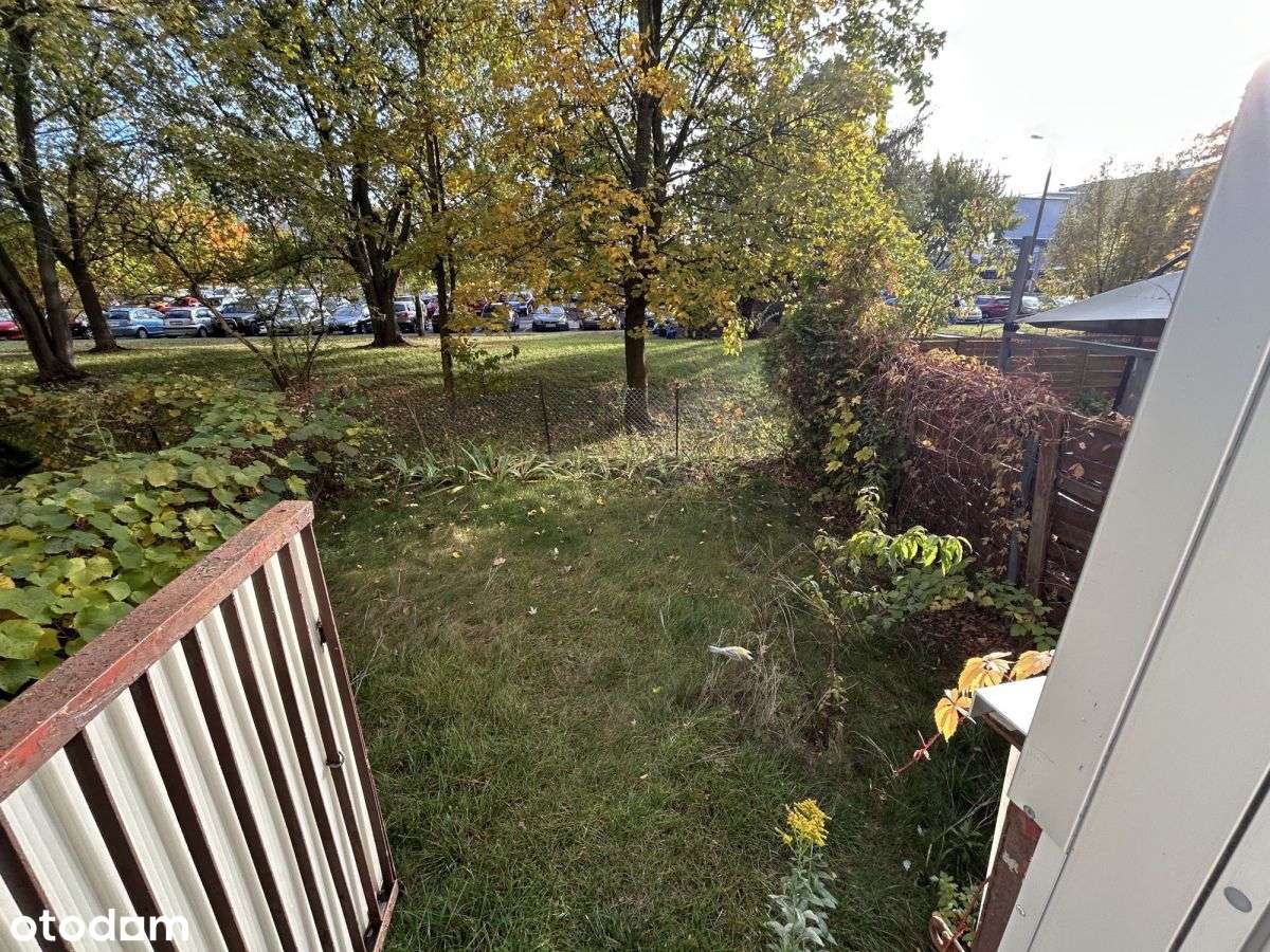 3 pok. z ogródkiem 61,7 m2, Bemowo, ul. Lazurowa-1