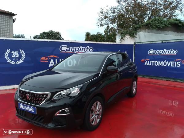 Peugeot 3008 1.5 BlueHDi Active - 2