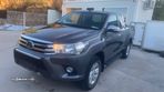 Toyota Hilux 4x4 Extra Cab Duty Comfort - 3