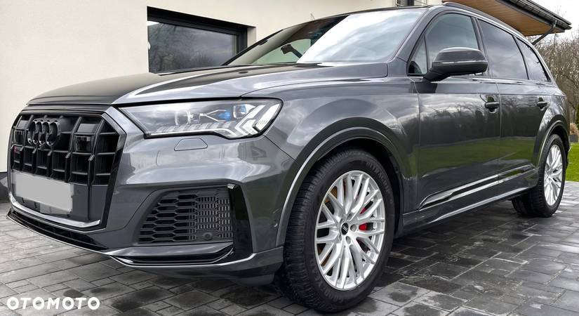 Audi SQ7 TFSI Quattro Tiptronic - 4