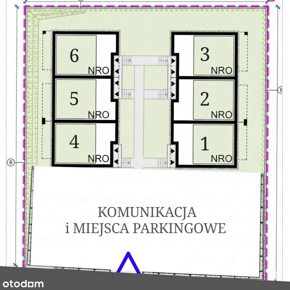 Okazja 3 pokoje Ogródek ok 30 m2 / taras zielony, pompa ciepła Kliny-4