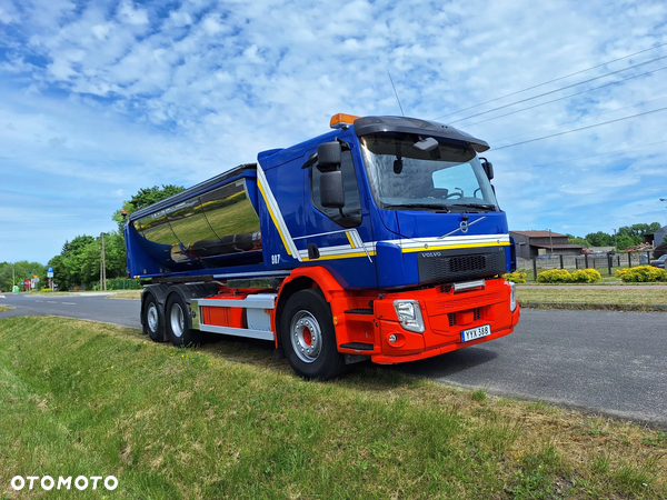 Volvo Fe 6x2 - 5