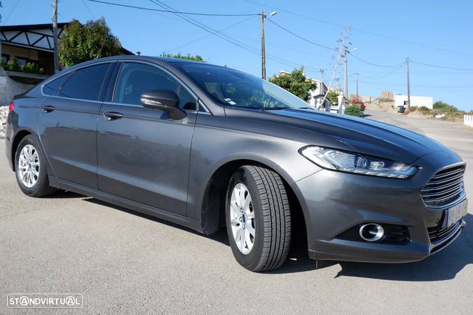 Ford Mondeo 1.5 TDCi Titanium ECOnetic - 1